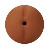 Autoblow A.I Silicone Anus Sleeve Brown - Wymienny rękaw do Autoblow A.I. Machine (brązowy)